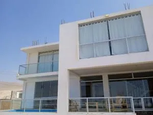 Casa de Playa VISTAMAR con Piscina, Camaná - Arequipa - Islay