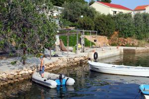 Apartments by the sea Stara Novalja, Pag - 6470