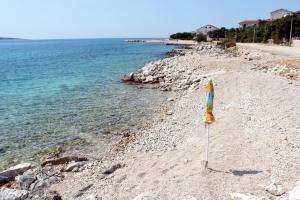 Apartments by the sea Mandre, Pag - 6507 