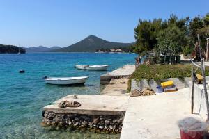 Apartments by the sea Brgulje, Molat - 6243