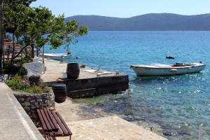 Apartments by the sea Brgulje, Molat - 6243