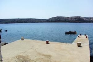 Apartments by the sea Stara Novalja, Pag - 235 