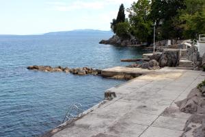 Apartments by the sea Opatija - 7692 