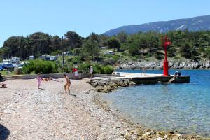 Holiday apartments Osor, Losinj - 8004