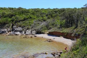 Apartments with a parking space Sveti Jakov, Losinj - 8011 
