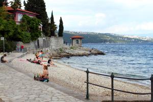 Apartments with a parking space Opatija - Pobri, Opatija - 7813