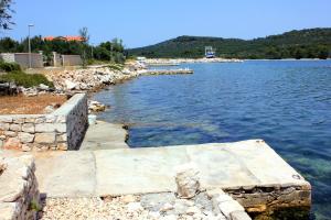 Apartments by the sea Cove Mala Lamjana, Ugljan - 347