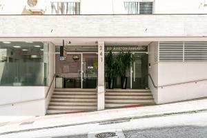 QUARTO INTEIRO com banheiro exclusivo Coração de Florianópolis