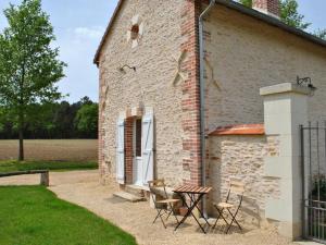 Maisons de vacances Gite Razines, 4 pieces, 6 personnes - FR-1-381-218 : photos des chambres