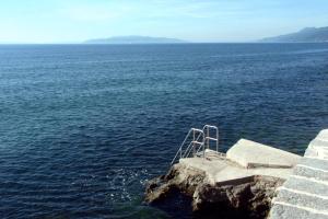 Apartments by the sea Opatija - Volosko, Opatija - 7912