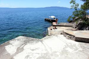 Apartments with a parking space Opatija - 7861