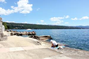 Apartments with a parking space Opatija - 7861