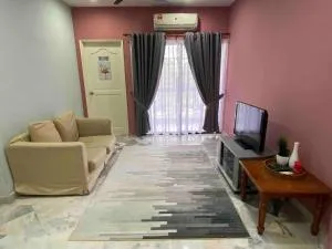 Homestay Ria Shah Alam/Subang - Kampong Paya Jaras