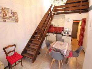 Appartements Studio Bagneres-de-Luchon, 1 piece, 3 personnes - FR-1-313-209 : photos des chambres