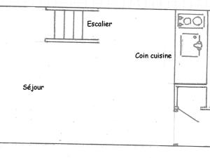 Appartements Studio Bagneres-de-Luchon, 1 piece, 3 personnes - FR-1-313-209 : photos des chambres