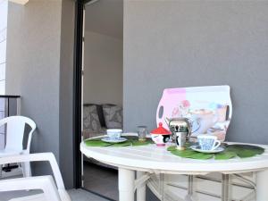 Appartement Neuf 3 Pièces avec Terrasse et Garage, Cagnes-sur-Mer - FR-1-252A-88