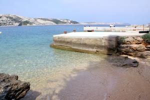 Apartments by the sea Stara Novalja, Pag - 9352 