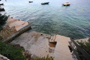 Apartments by the sea Stara Novalja, Pag - 9347 