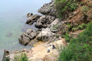 Apartments with a parking space Opatija - 9655