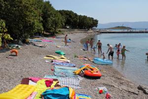 Apartments by the sea Klenovica, Novi Vinodolski - 11323