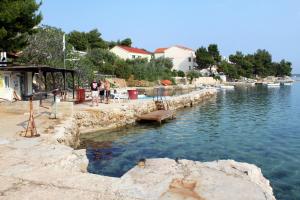 Apartments by the sea Stara Novalja, Pag - 6319