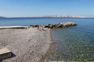 Apartments by the sea Senj - 11606 