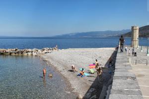 Apartments by the sea Senj - 11606