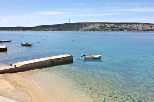 Apartments and rooms by the sea Stara Novalja, Pag - 11626 