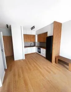 Elegant 1-Bedroom Flat With Balcony Near Wrocław - Gajków