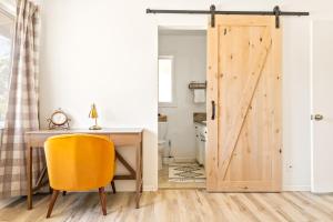 *NEW*King Beds*BBQ Grill*Fire-pit*Hammock*workplace