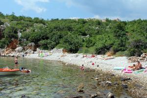 Apartments with parking space Povile, Novi Vinodolski - 12039