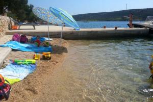 Apartments by the sea Stara Novalja, Pag - 13084 