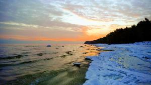 Piejūras apartamenti STEAMER