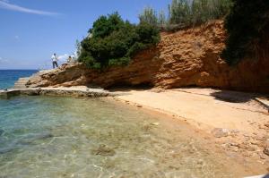 Apartments by the sea Stara Novalja, Pag - 13938 