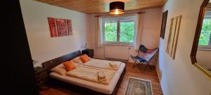 Appartement Lissi - ruhig, idyllisch & großzügig