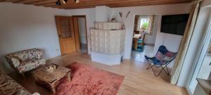 Appartement Lissi - ruhig, idyllisch & großzügig