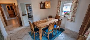 Appartement Lissi - ruhig, idyllisch & großzügig