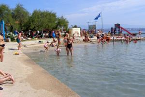 Family friendly seaside apartments Preko, Ugljan - 14692