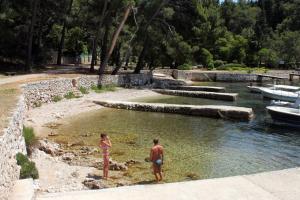 Apartments by the sea Mali Losinj (Losinj) - 15221 