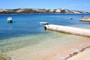 Apartments by the sea Stara Novalja, Pag - 4106 