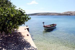 Apartments by the sea Stara Novalja, Pag - 4106 