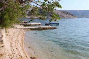 Apartments by the sea Metajna, Pag - 6522