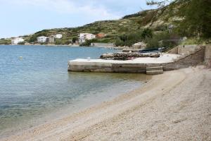 Apartments by the sea Metajna, Pag - 6522