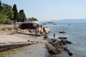 Apartments with parking spaces Klenovica, Novi Vinodolski - 15987