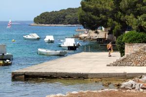 Apartments with a parking space Mali Losinj (Losinj) - 16019