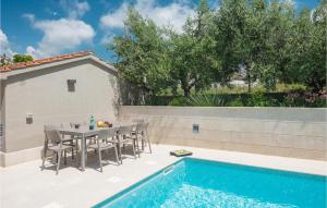 Apartment Biskupija Iv