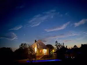 River House - Luxury house on the border of the Tisza River - Polgár