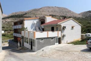 Apartment Metajna 527f 
