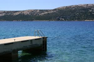 Apartments by the sea Stara Novalja, Pag - 4056 