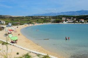 Apartments by the sea Caska, Pag - 202